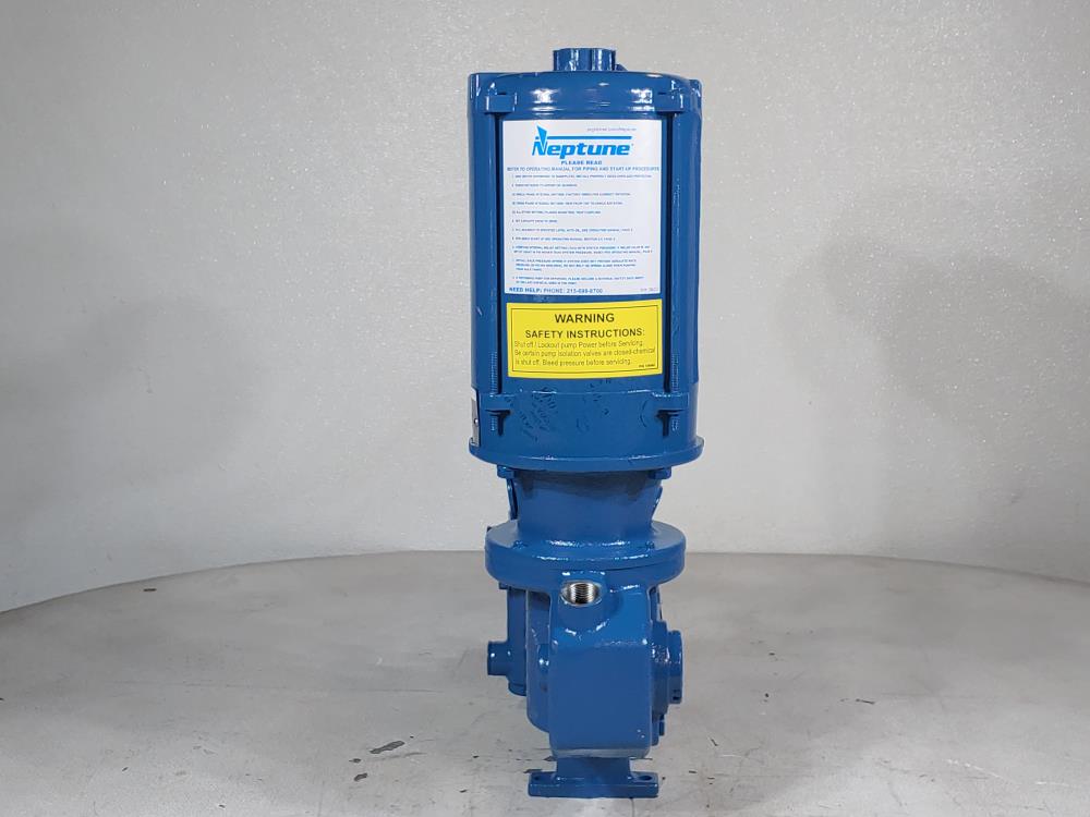 Neptune Proportioning Pump 525-A-N3