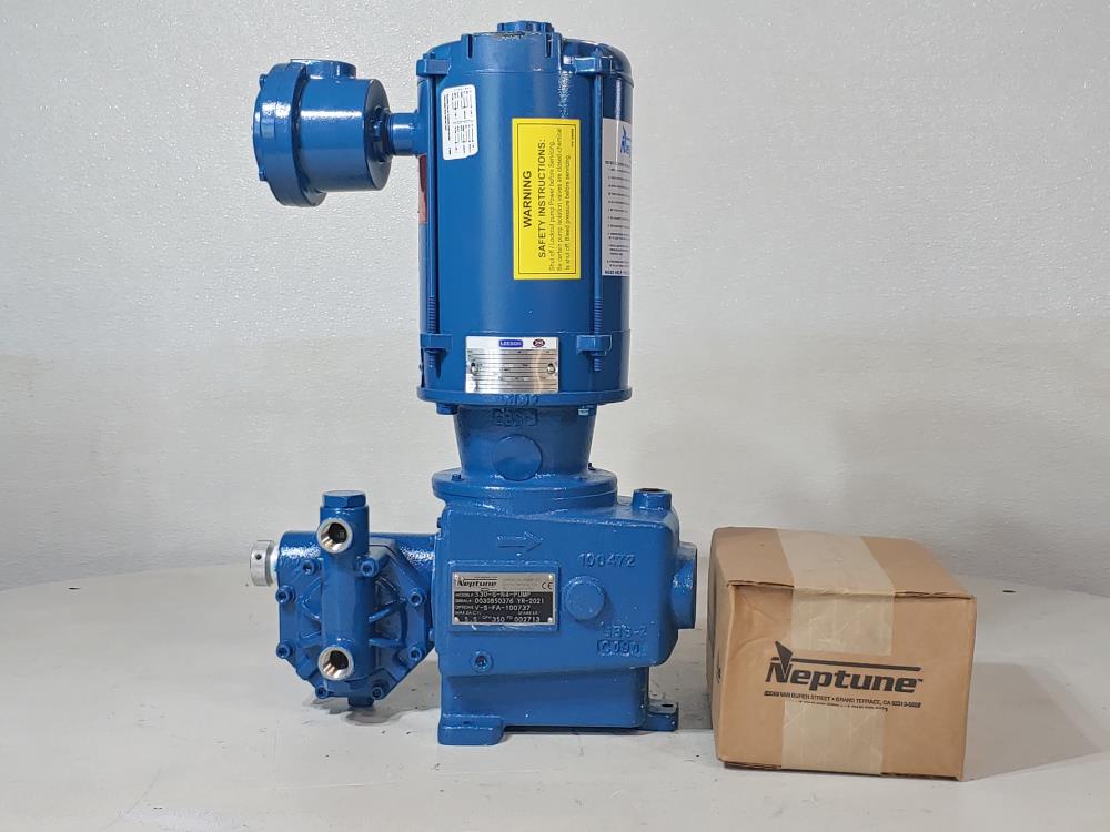 Neptune Diaphragm Metering Pump 530-S-N4-PUMP