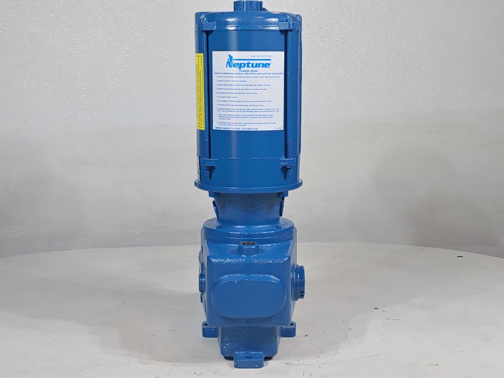 Neptune Diaphragm Metering Pump 530-S-N4-PUMP