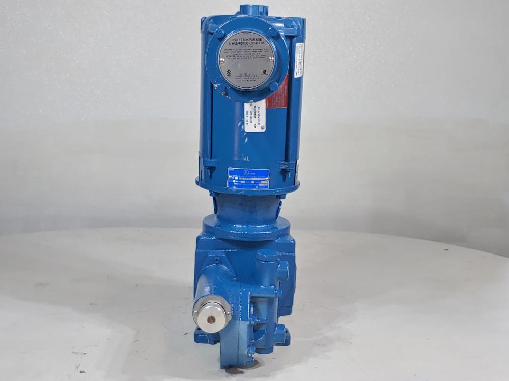 Neptune Diaphragm Metering Pump 530-S-N4-PUMP