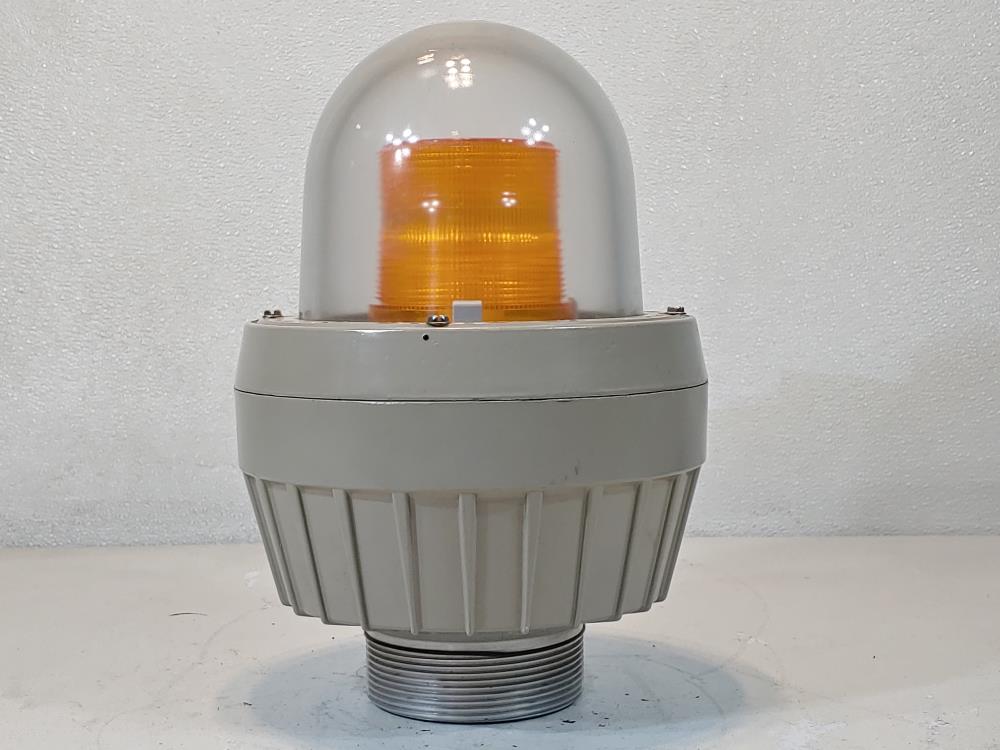 Federal Signal Model 27XST Explosion Proof Strobe Light series C2