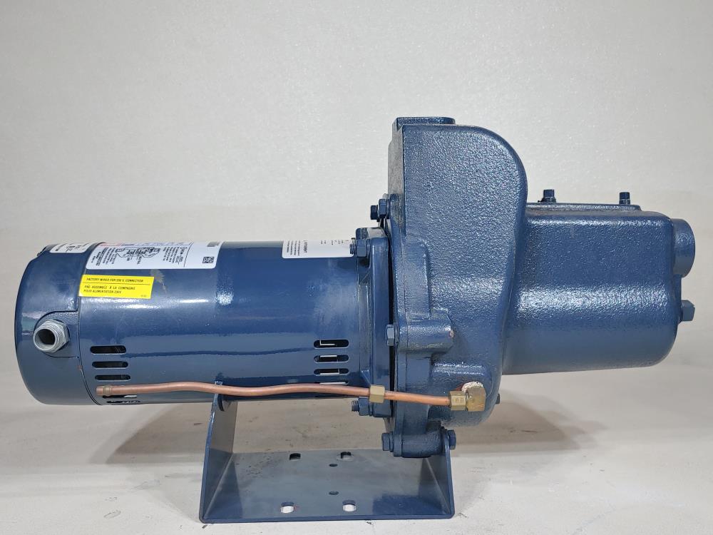 Franklin Electric Shallow Well VersaJet Series Jet Pump FVJ1CI-P w ...