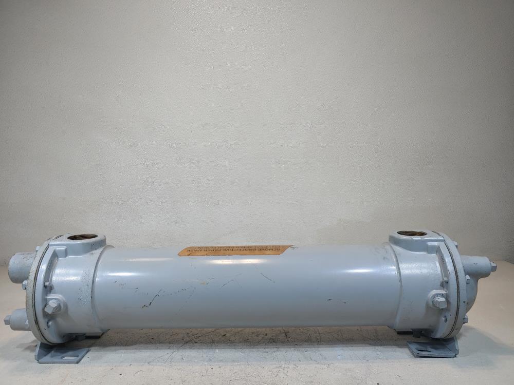 American Industrial Heat Exchanger AA-1024-4-6-FP