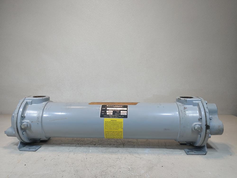 American Industrial Heat Exchanger AA-1024-4-6-FP