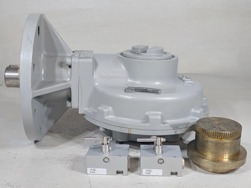 Rotork-Gears IB8 Multi-turn Gearbox