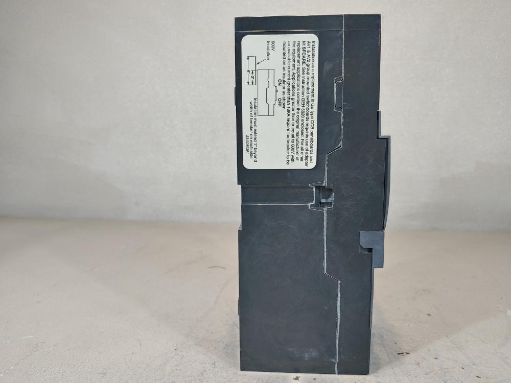 General Electric MAG-Break Circuit Breaker SFLA36AI0250