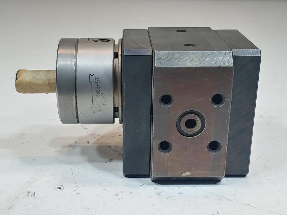 Zenith Gear Pump 11-20000-6010-0