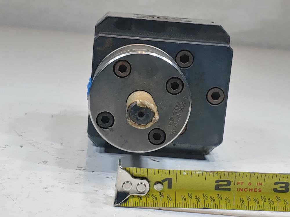 Zenith Gear Pump 11-20000-6010-0