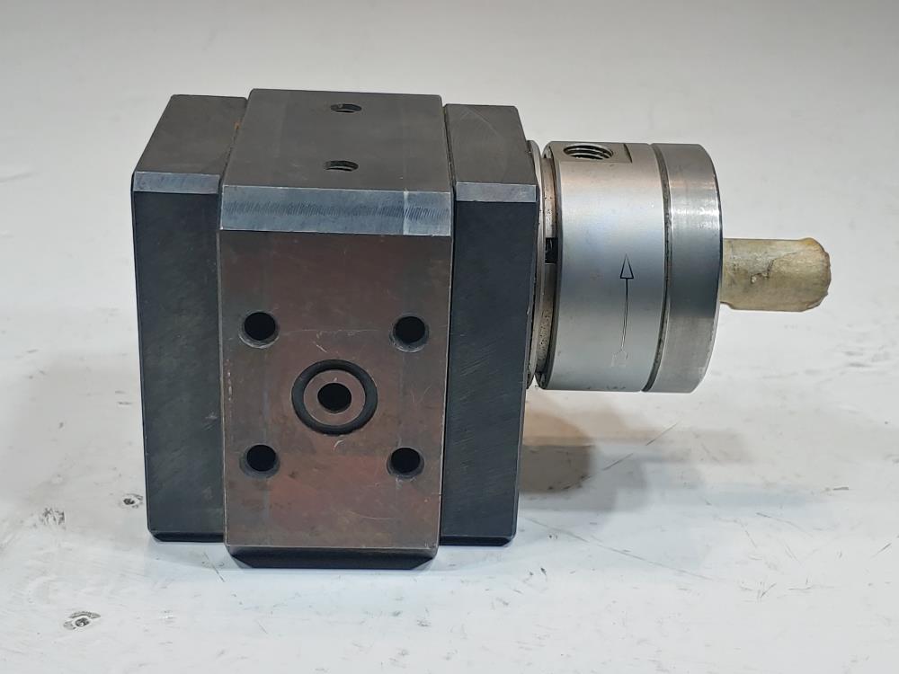 Zenith Gear Pump 11-20000-6010-0