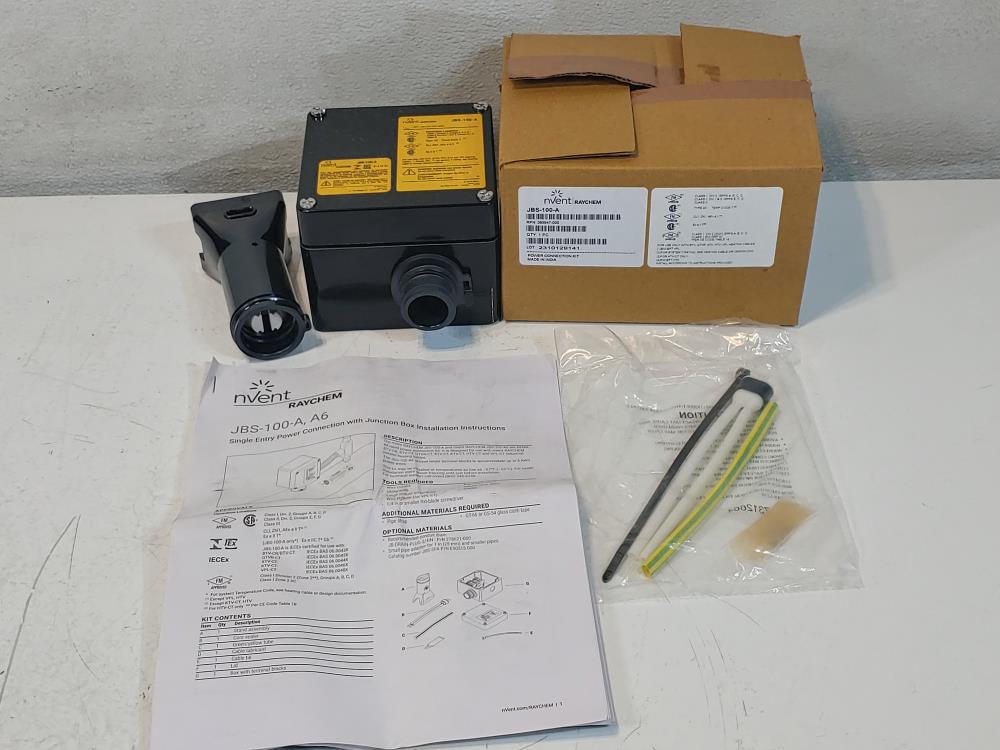 Raychem Tyco Power Connection Kit # JBS-100-A