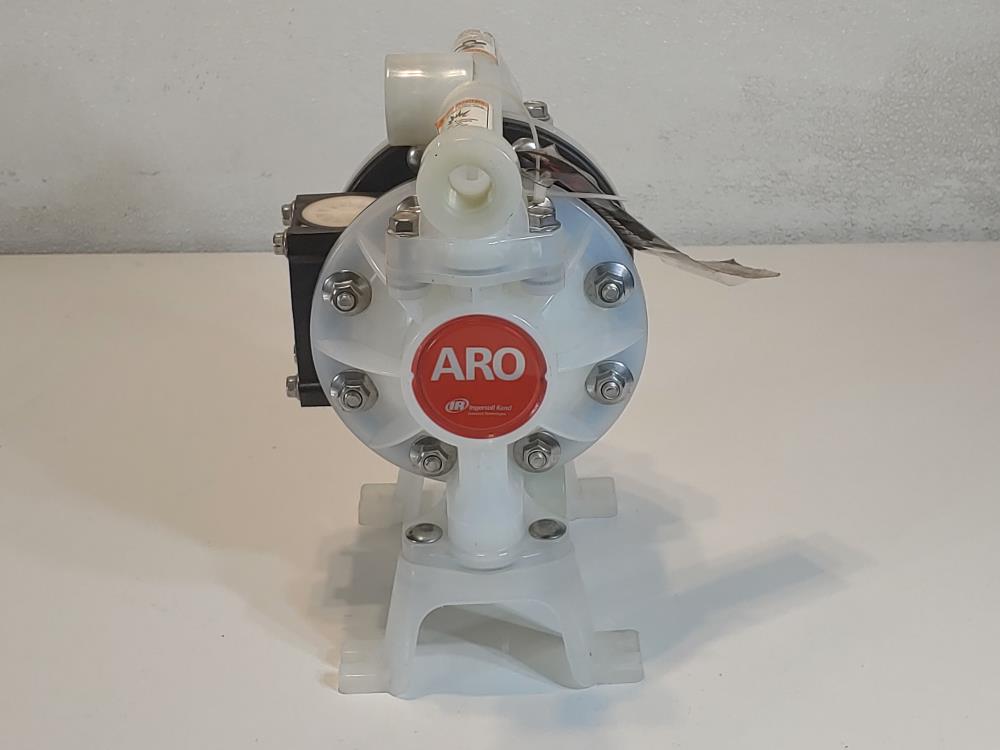 ARO/Ingersoll Rand PD05P-ARS-PPT-B Air Operated Diaphragm Pump 1/2" NPT