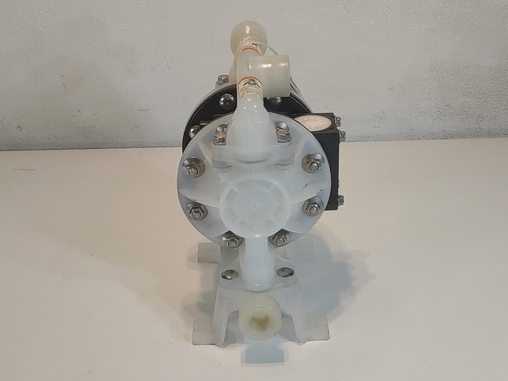 ARO/Ingersoll Rand PD05P-ARS-PPT-B Air Operated Diaphragm Pump 1/2" NPT