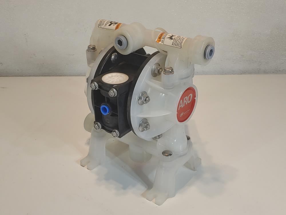 ARO/Ingersoll Rand PD05P-ARS-PPT-B Air Operated Diaphragm Pump 1/2" NPT