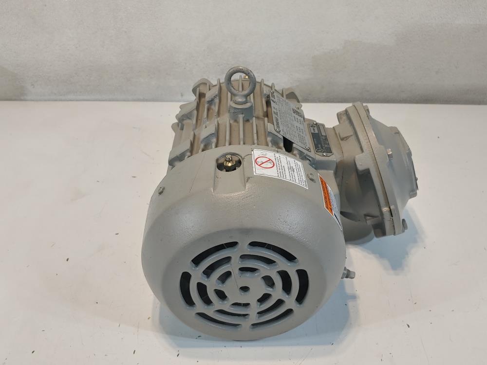 Siemens XP100 Vertical Explosion Proof Motor 1MB21211AB414AG3