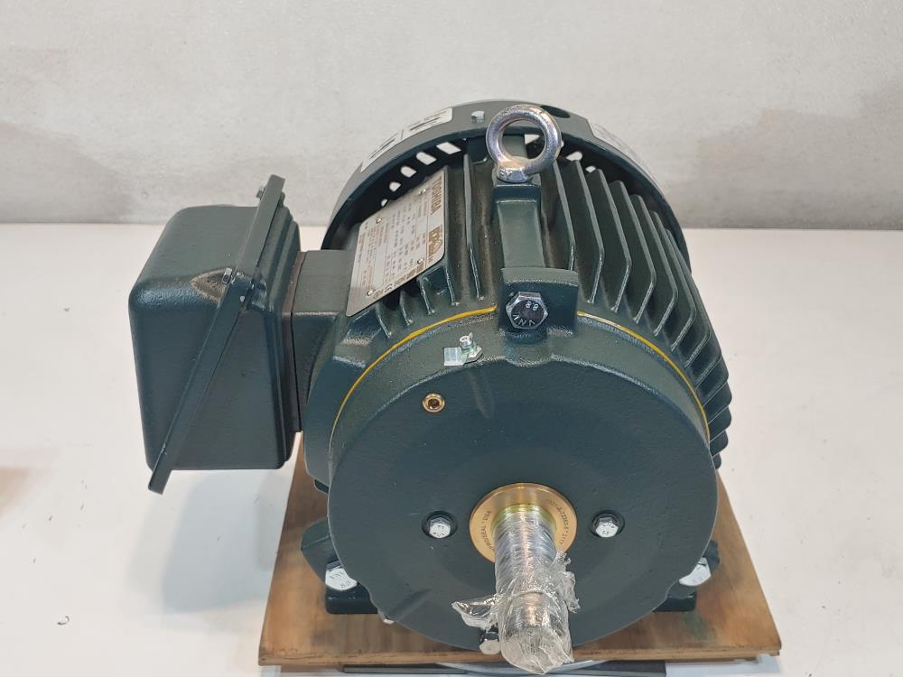 Toshiba 0034XDSB41A-P,  3HP, 1760 RPM General Purpose Motor 