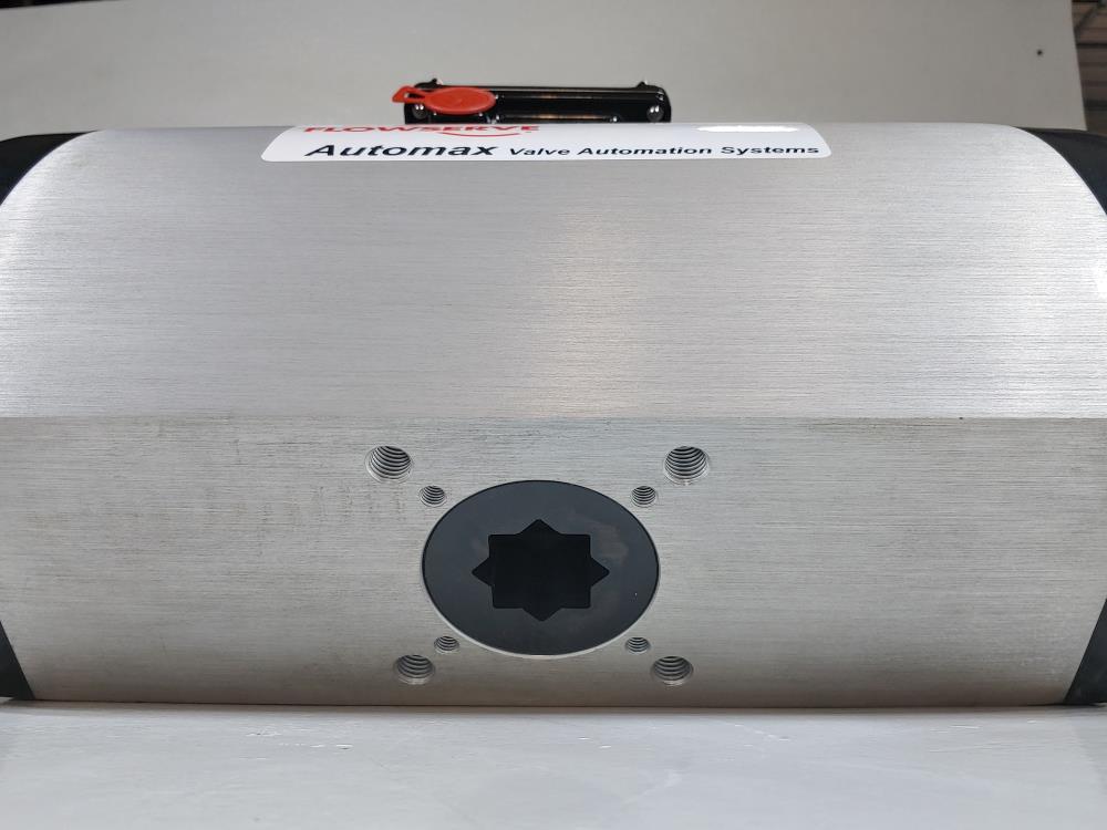 Flowserve Automax Actuator B200S08 w/ Flowserve Ultraswitch