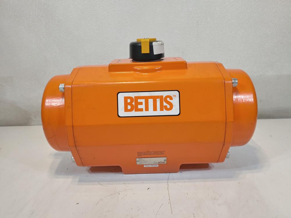 Bettis Rack & Pinion Actuator, Model# DS0950.B2A03K, 86KO, Part#139678
