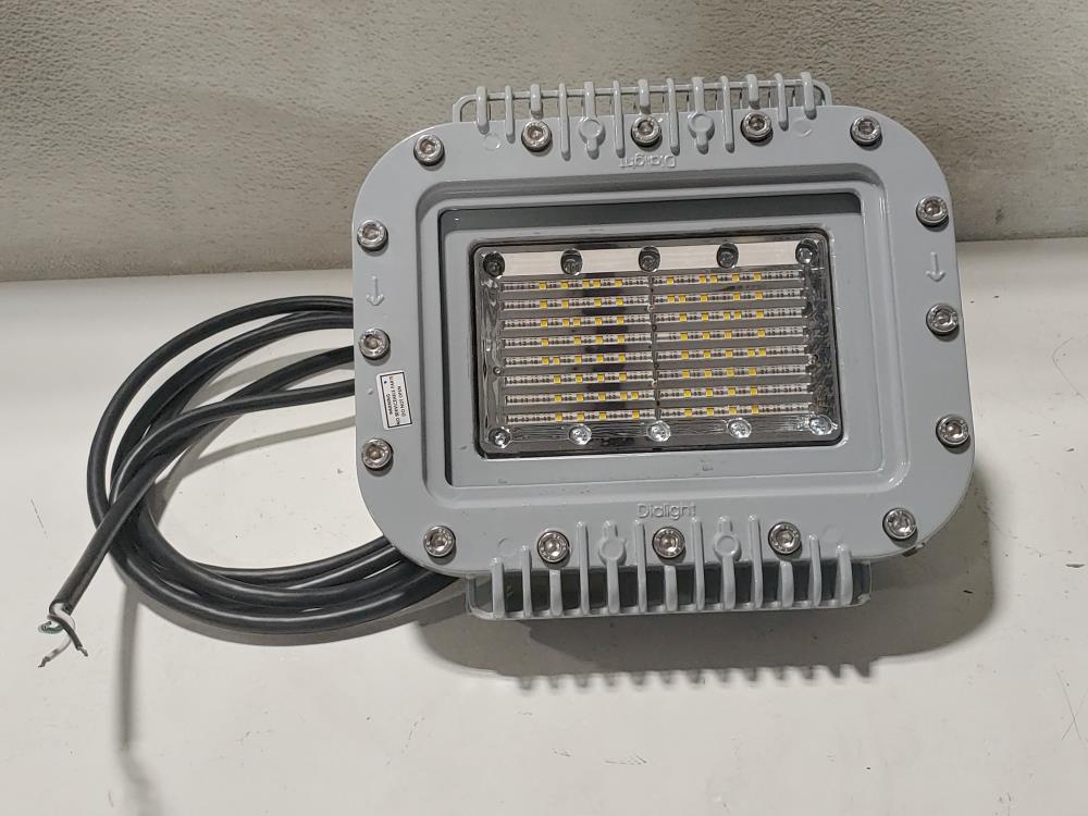 Dialight Safelight LED Area Light  GL 3K 360 CW 120V