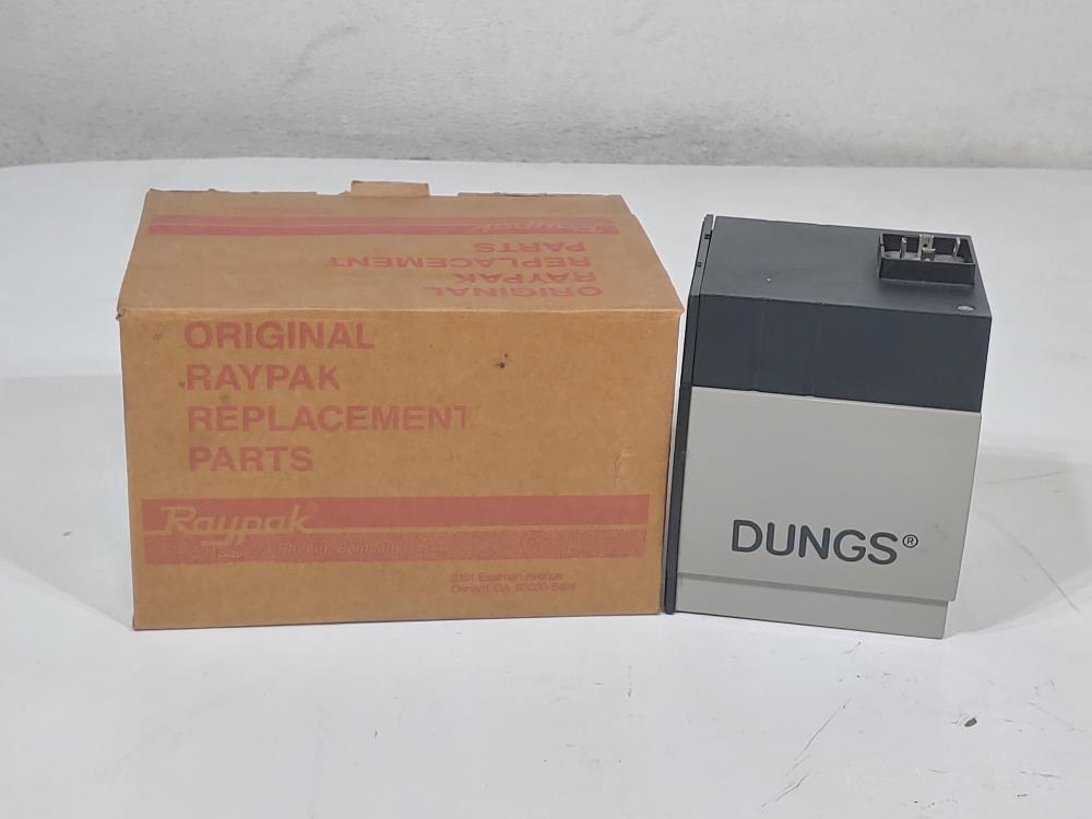 Raypak 014693F Gas Valve Coil - Dungs P/N: 253664 