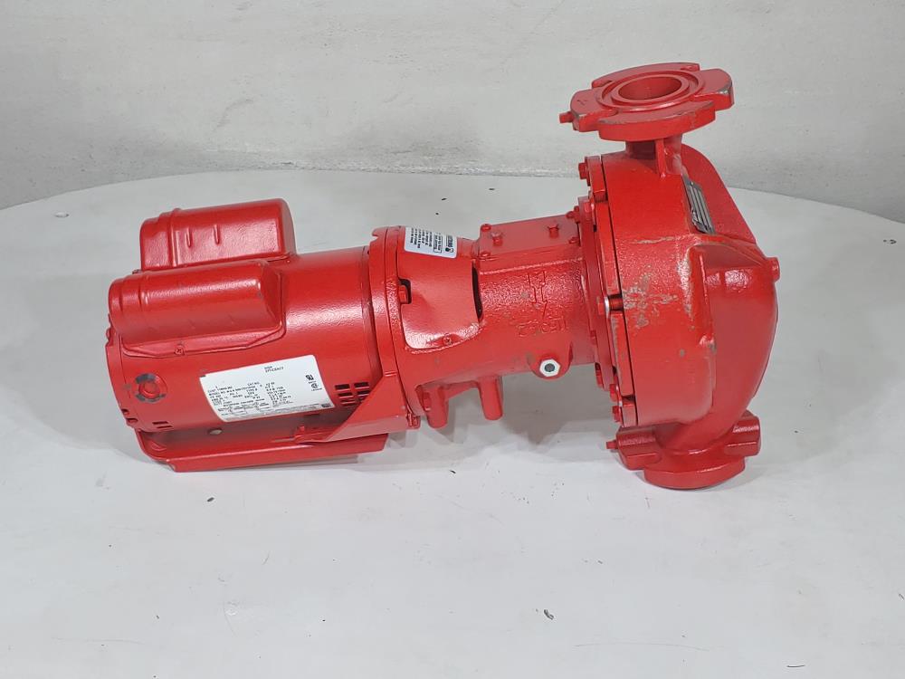 Armstrong Hydronic H-67-1 Cast Iron Pump H-67-1 BF/B1