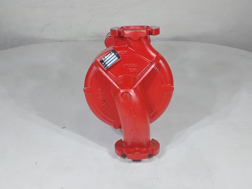 Armstrong Hydronic H-67-1 Cast Iron Pump H-67-1 BF/B1