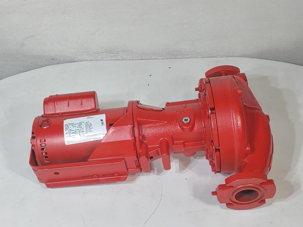 Armstrong Hydronic H-67-1 Cast Iron Pump H-67-1 BF/B1