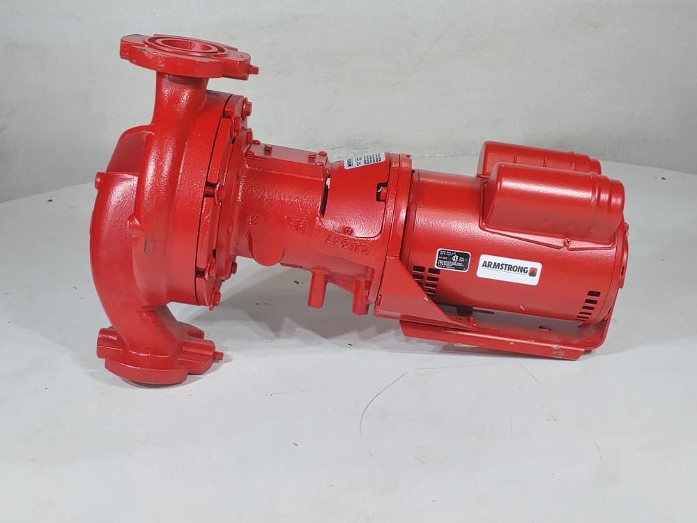 Armstrong Hydronic H-67-1 Cast Iron Pump H-67-1 BF/B1