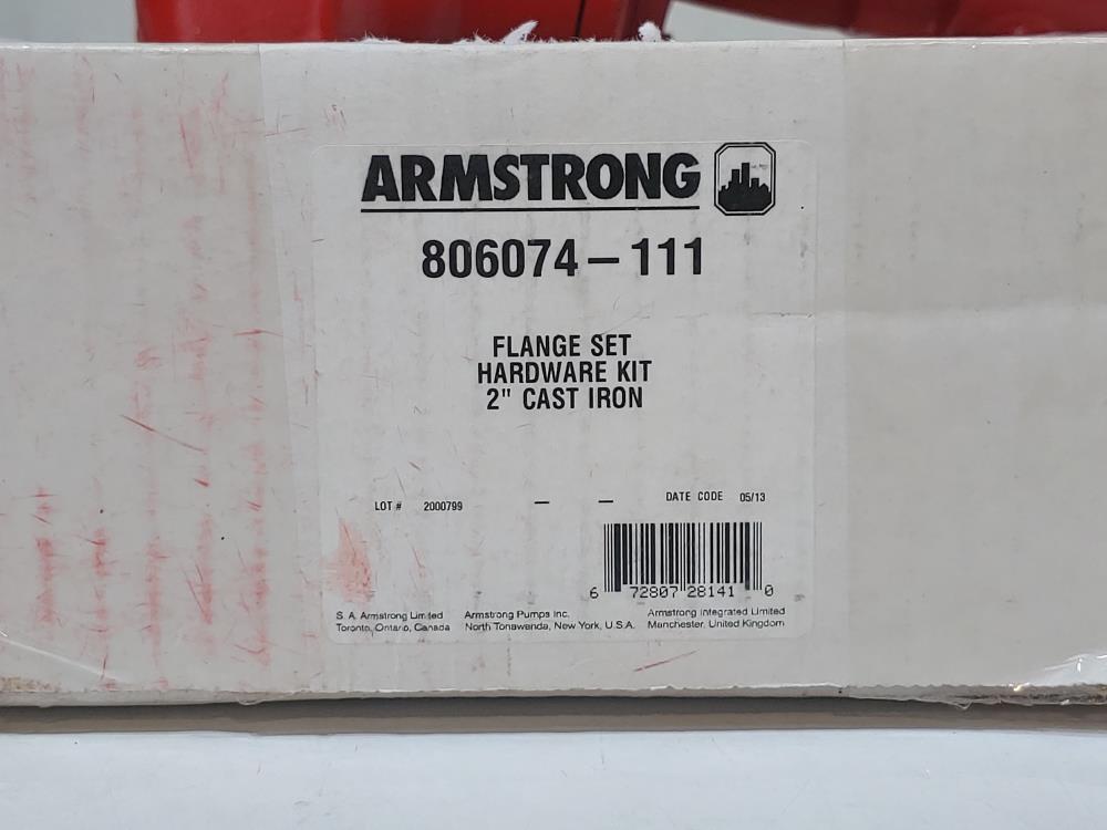 Armstrong Hydronic H-67-1 Cast Iron Pump H-67-1 BF/B1