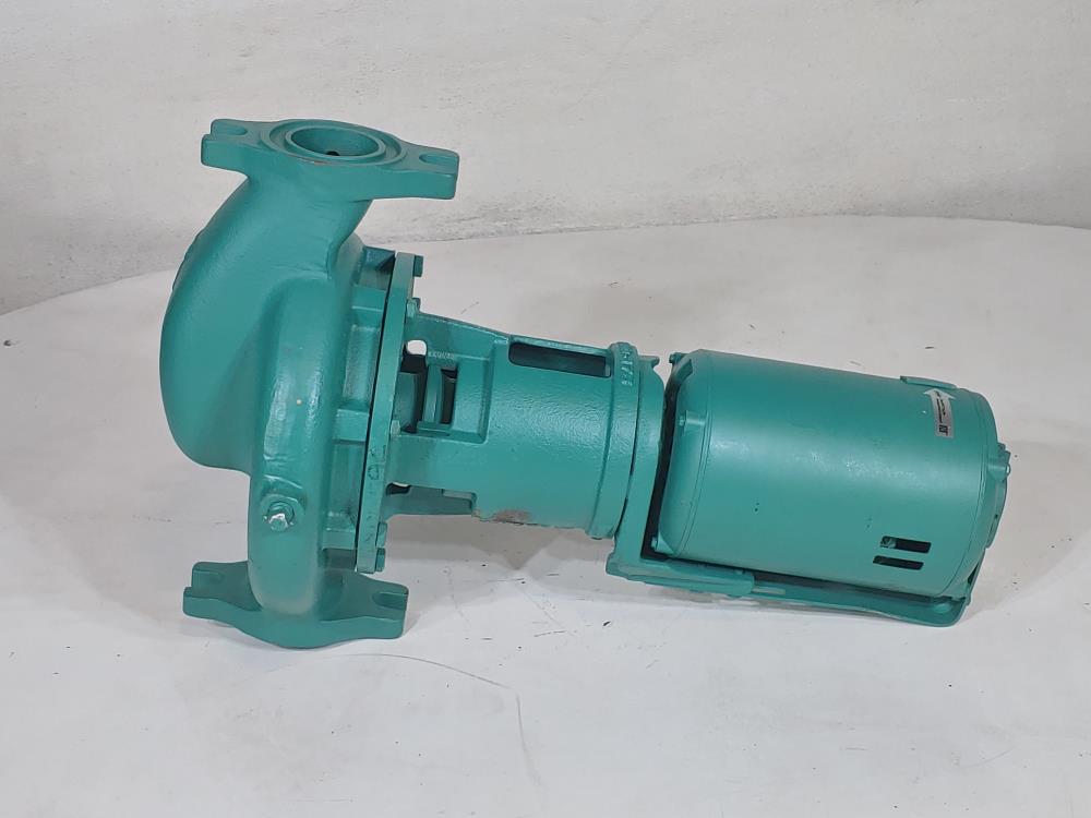 Taco 1630 Cast Iron Circulator Pump 1630C6E1 