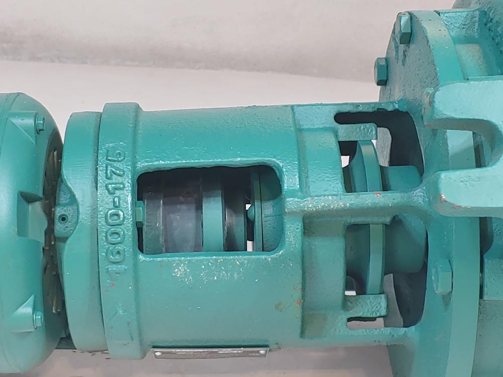 Taco 1630 Cast Iron Circulator Pump 1630C6E1 