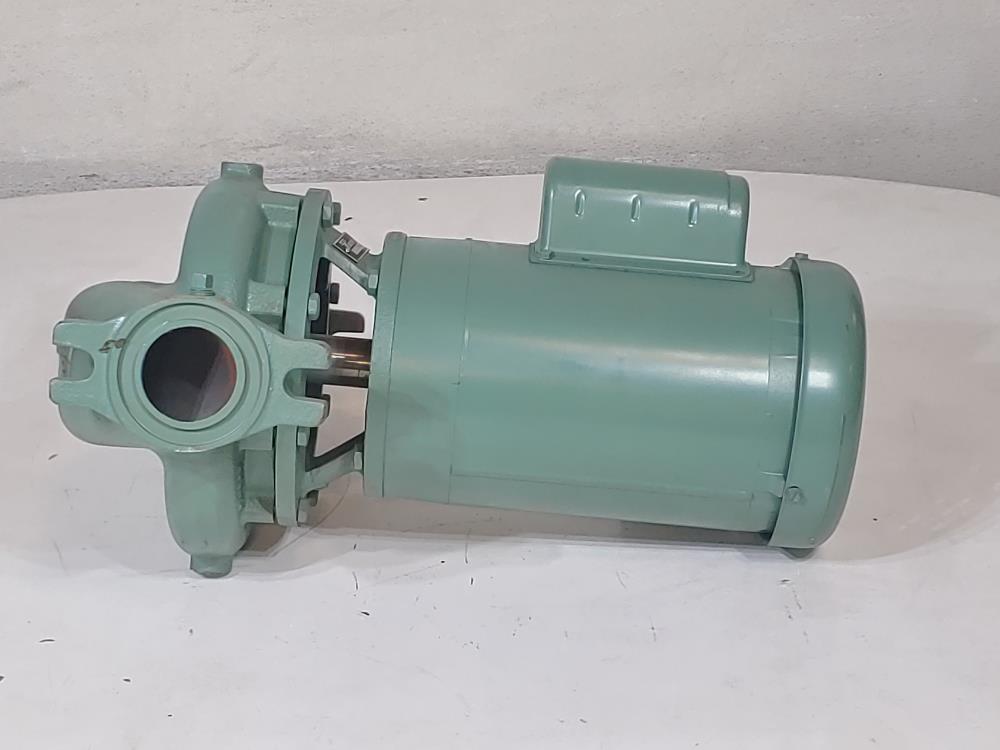 Taco Cast Iron Centrifugal Pump 1935E1E1 