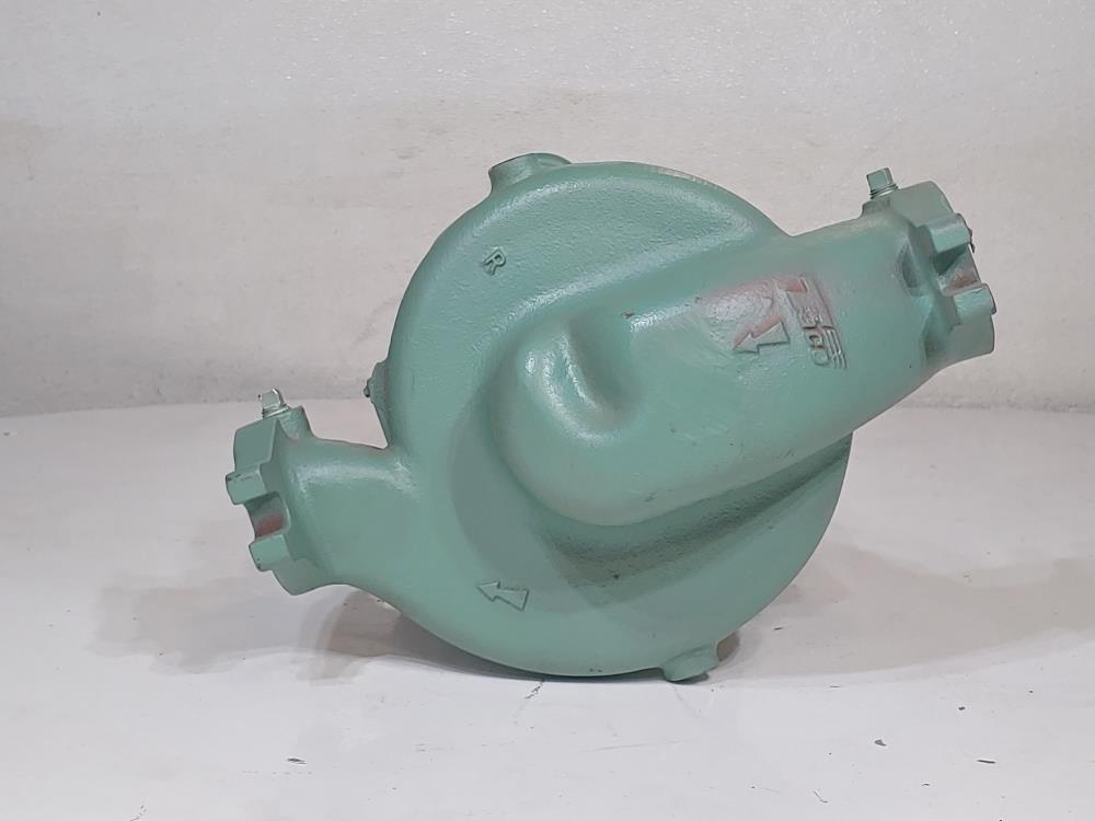 Taco Cast Iron Centrifugal Pump 1935E1E1 