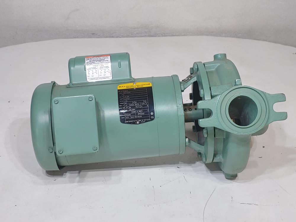 Taco Cast Iron Centrifugal Pump 1935E1E1 