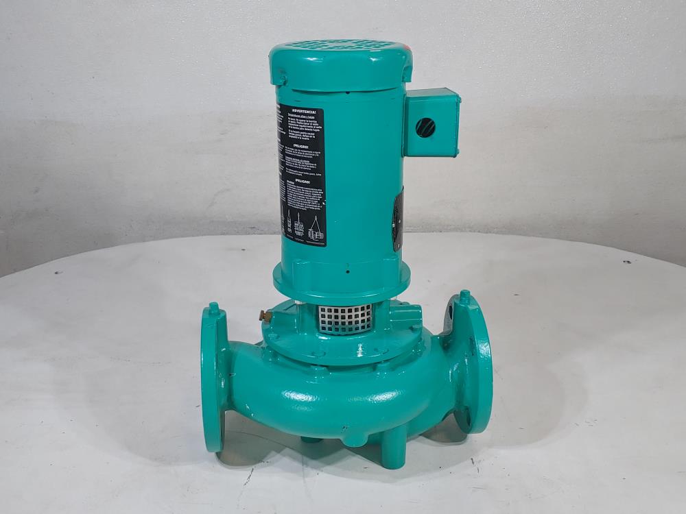 Wilo 2712004 Inline Pump IPL 2.5 17/215-4 