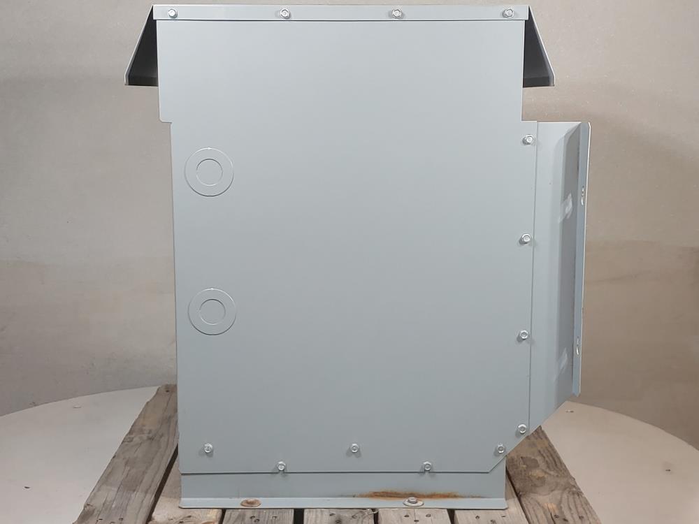 Hammond Power Solutions Sentinel G Transformer w/ Square D Circuit Breaker