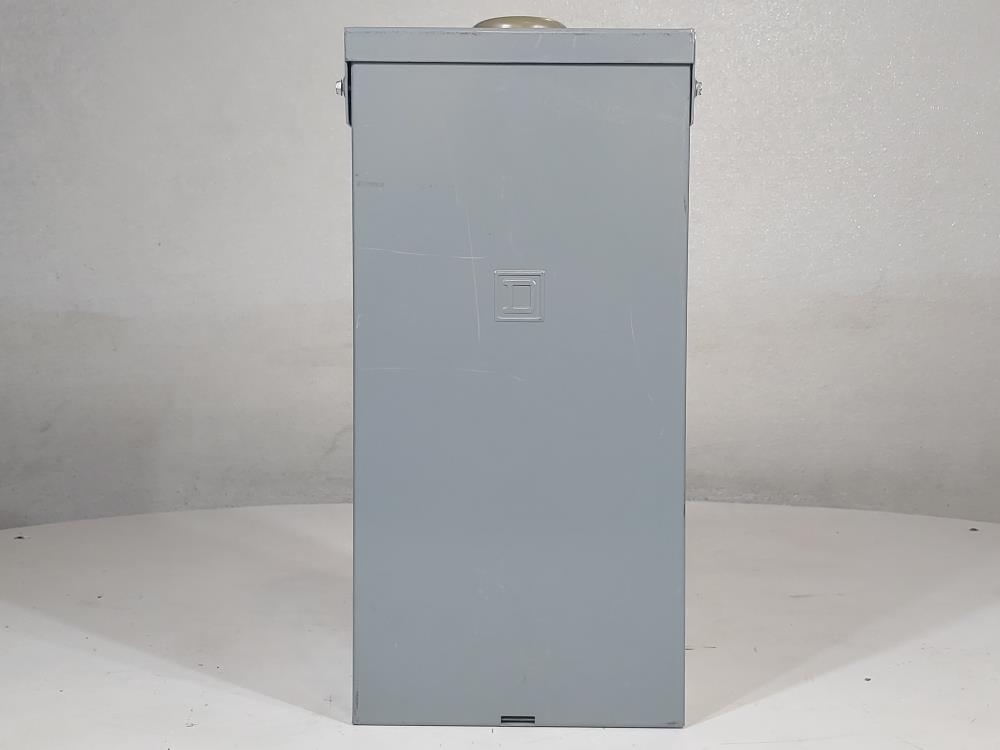 Hammond Power Solutions Sentinel G Transformer w/ Square D Circuit Breaker