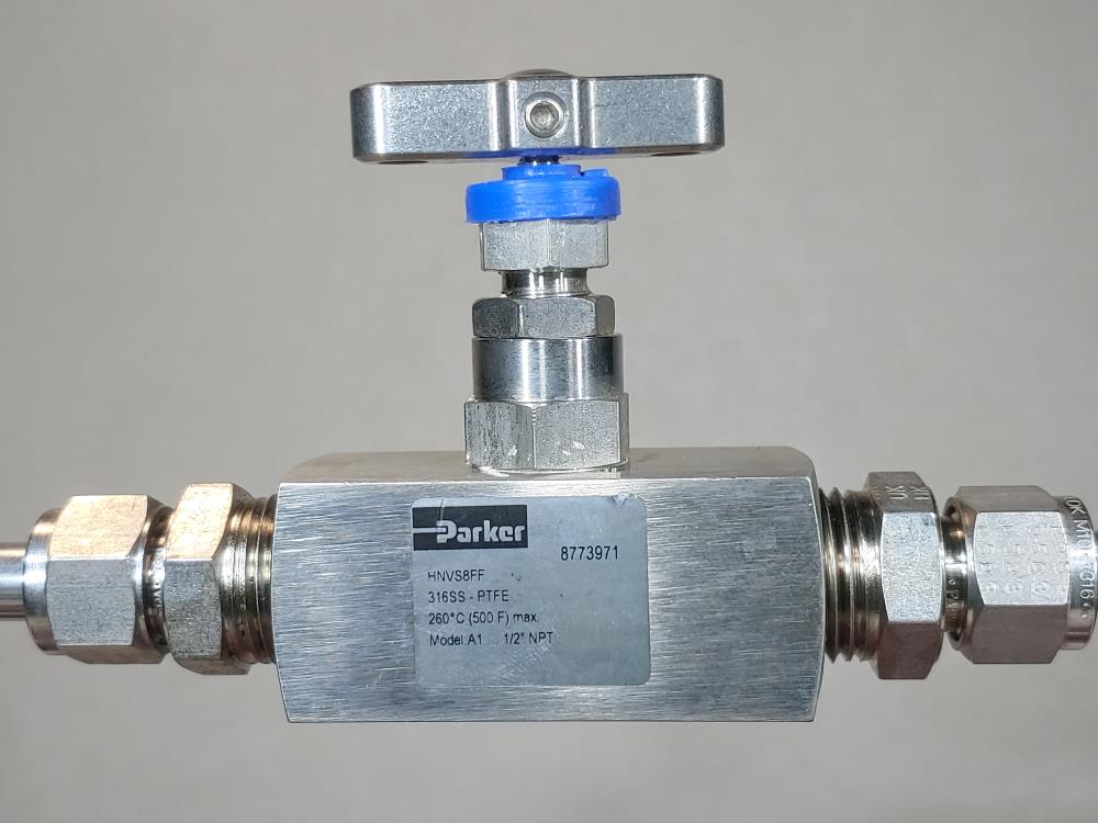 INDUFIL Seal Gas Filtration System 2" 300# Flanged 