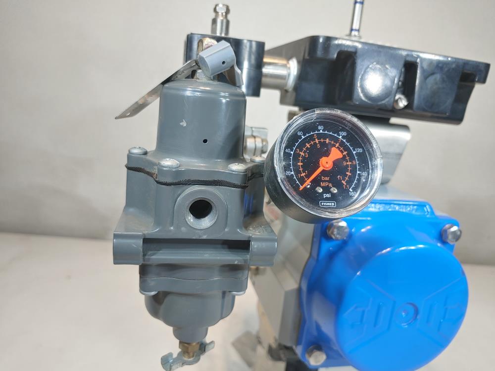 Jamesbury Valv-Power VPVL Series Pneumatic Actuator