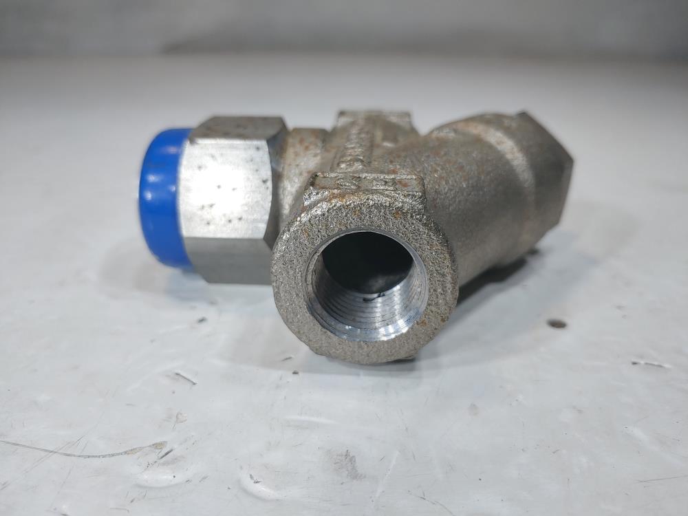 Spirax Sarco 1/2" NPT CWP Steam Trap TD42L