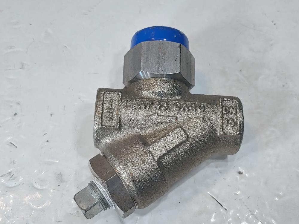 Spirax Sarco 1/2" NPT CWP Steam Trap TD42L