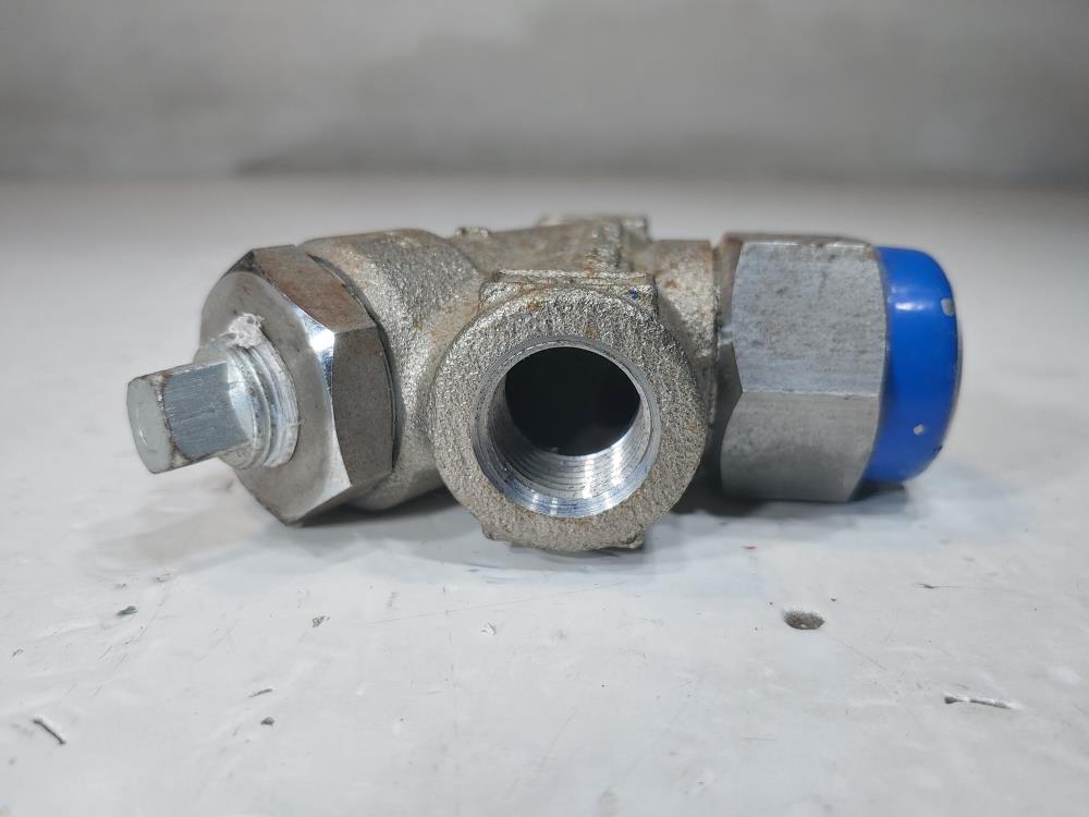 Spirax Sarco 1/2" NPT CWP Steam Trap TD42L