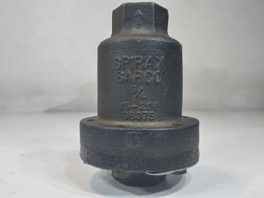 Spirax Sarco B17 3/4" NPT VS-206 Air Vent 62094 