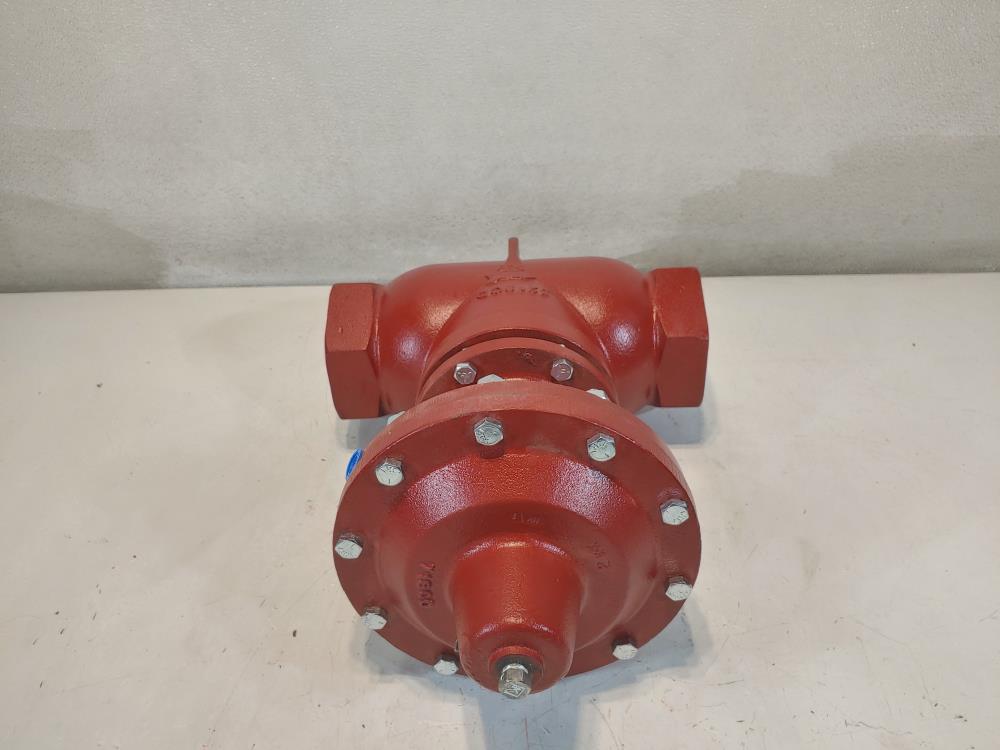 Kimray 3" Balanced Motor Valve 325 SMT PBT PO/D