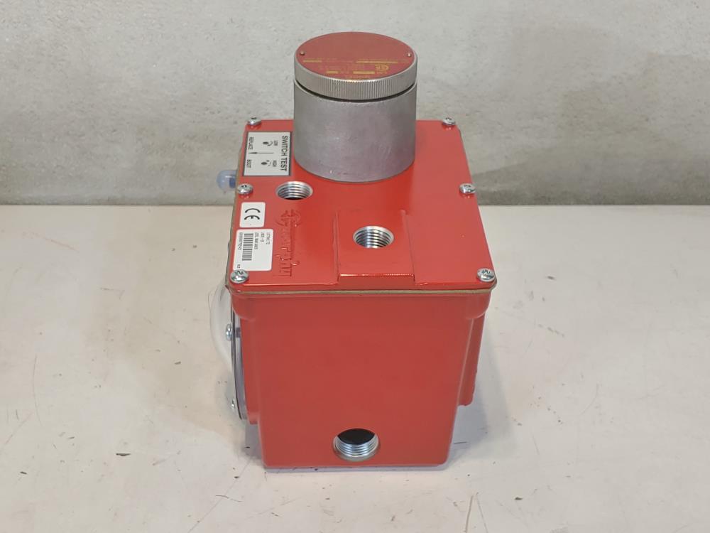 FW Murphy LM301-EX  Lube Level Maintainer Explosion Proof P/N: 15700172