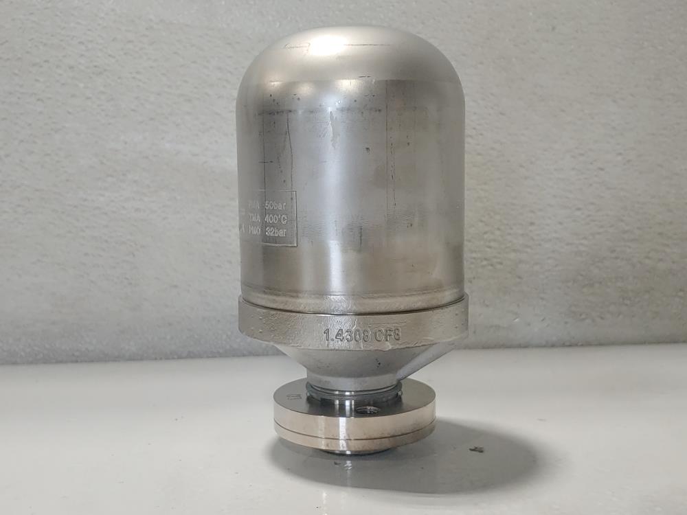 Spirax Sarco Stainless Steel Ball Float Steam Trap Model UFT32 (32BAR)