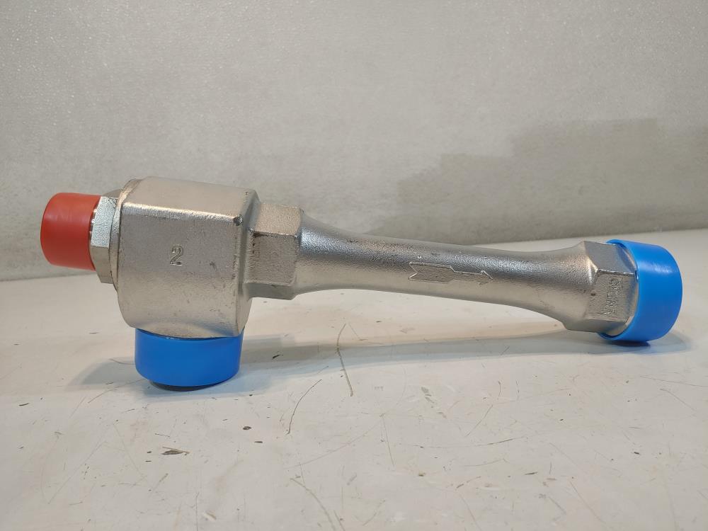 Penberthy Stainless Steel 2" Jet Pump GL-16SSCNTNTNT-01