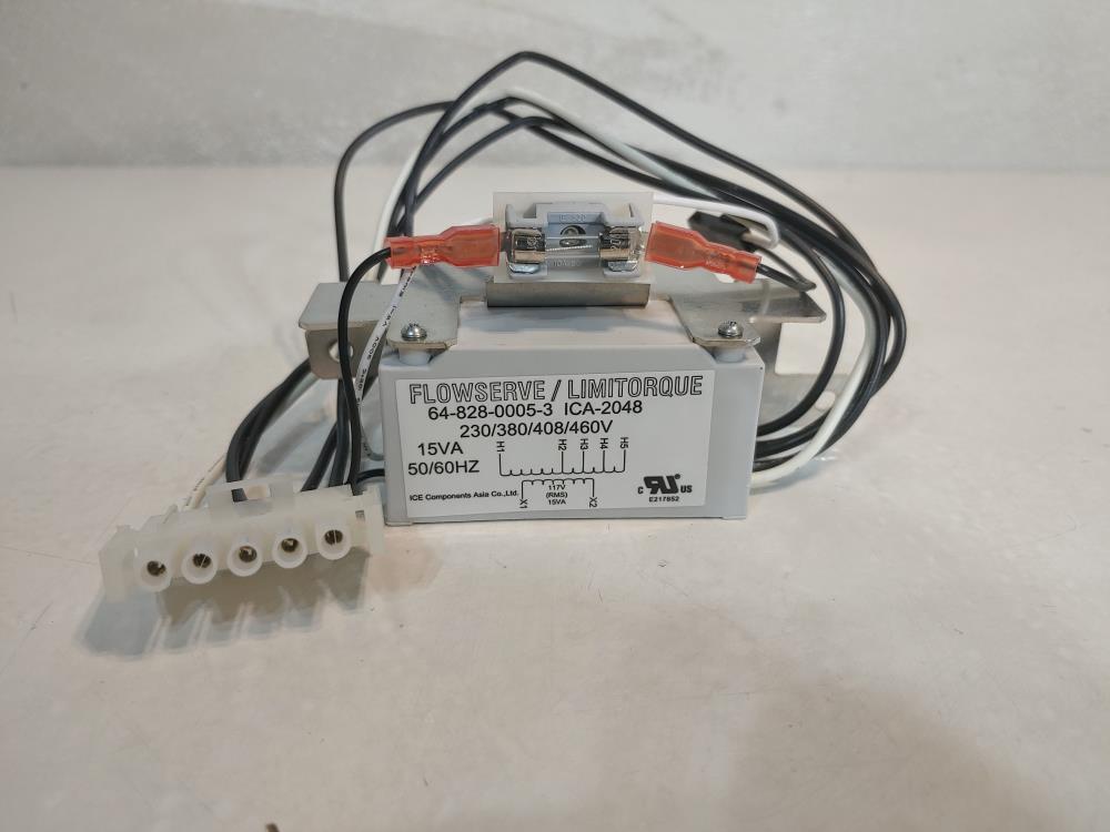 Limitorque MX Series Electronic Actuator Kit LIM CCK2-41355-113211