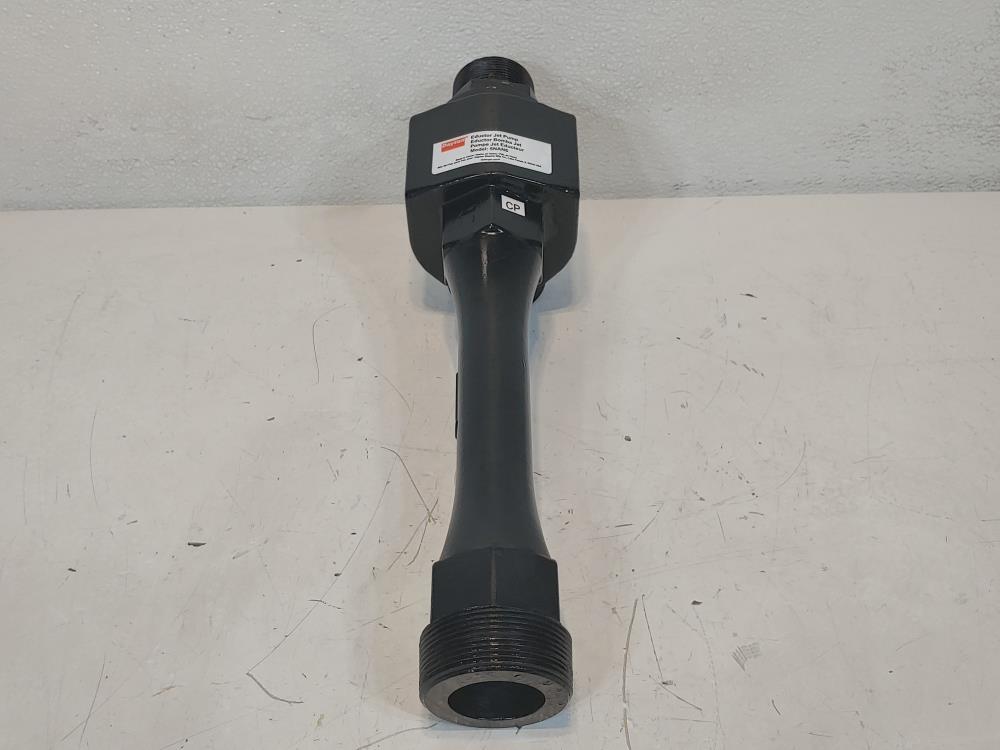 Dayton 2"X1-1/2" 5NAN6 Eductor Jet Pump