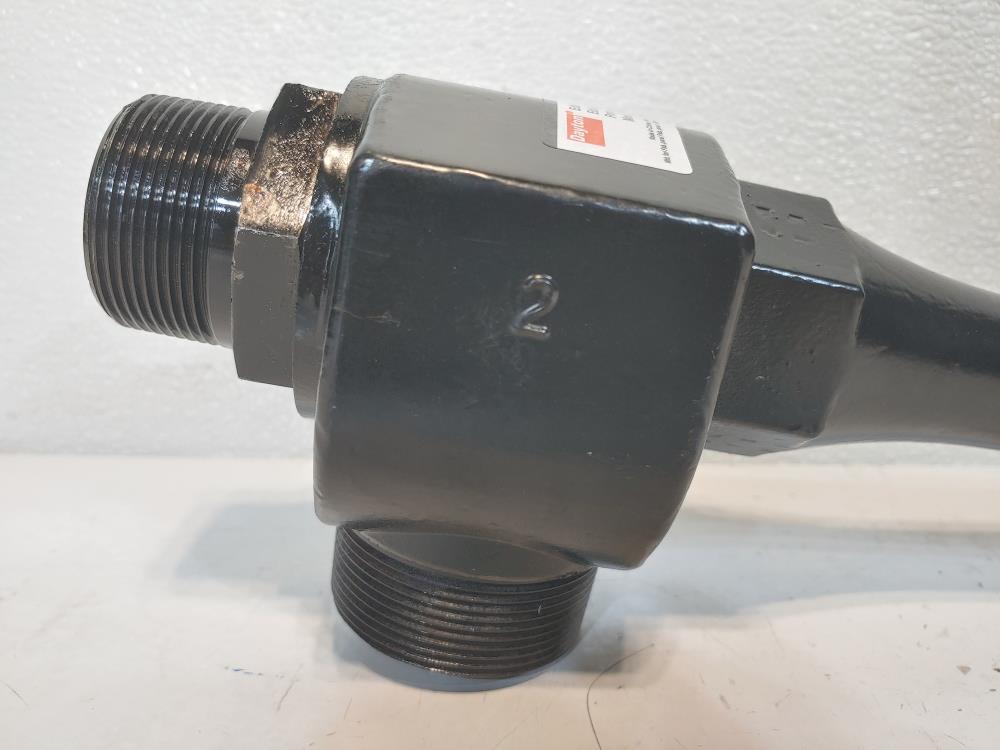 Dayton 2"X1-1/2" 5NAN6 Eductor Jet Pump