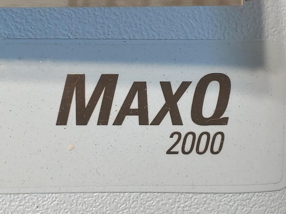 Thermo Scientific MAX Q 2000 Shaker Model: SHKA2000PR0M0